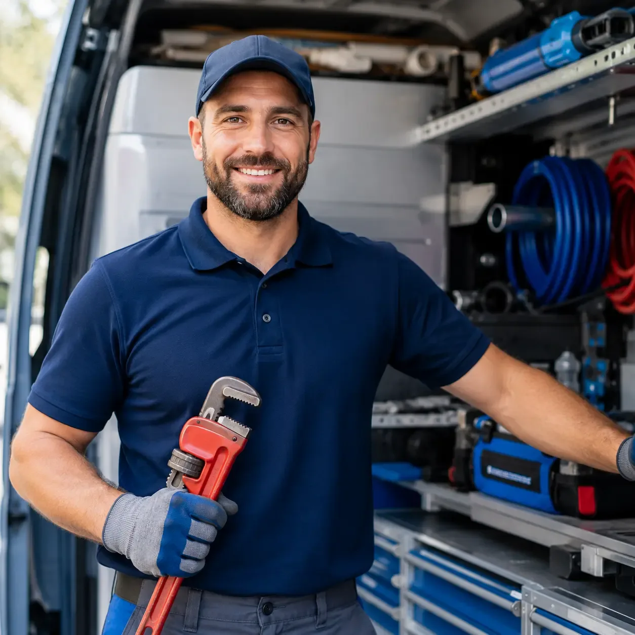 Local emergency plumbing professionals in Ocean Springs, MS