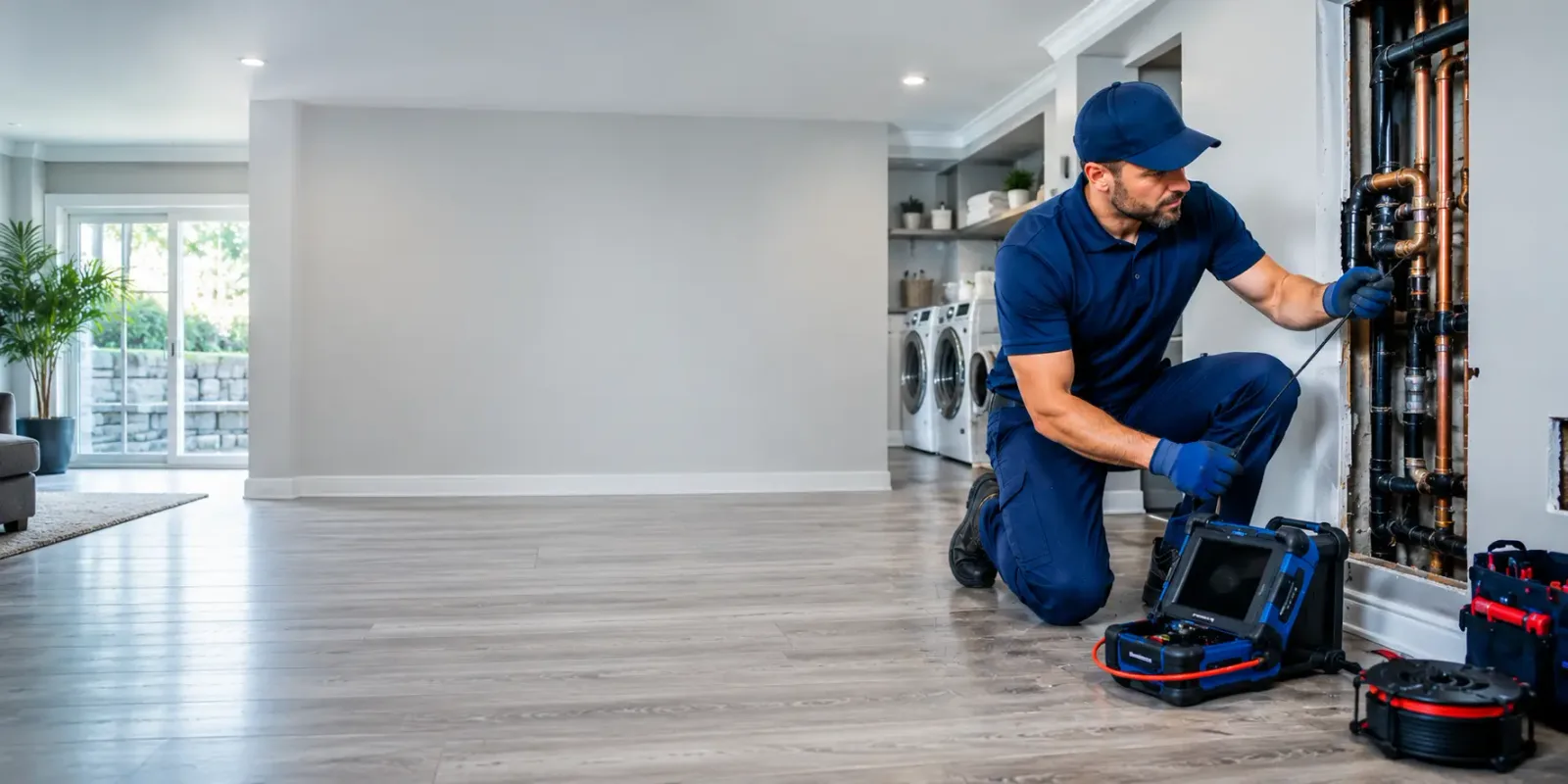 Emergency plumbing questions in Ocean Springs, MS